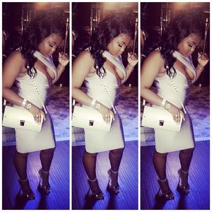 House of CB Bandage Dress. Box included